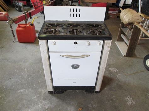 vernois gas stove